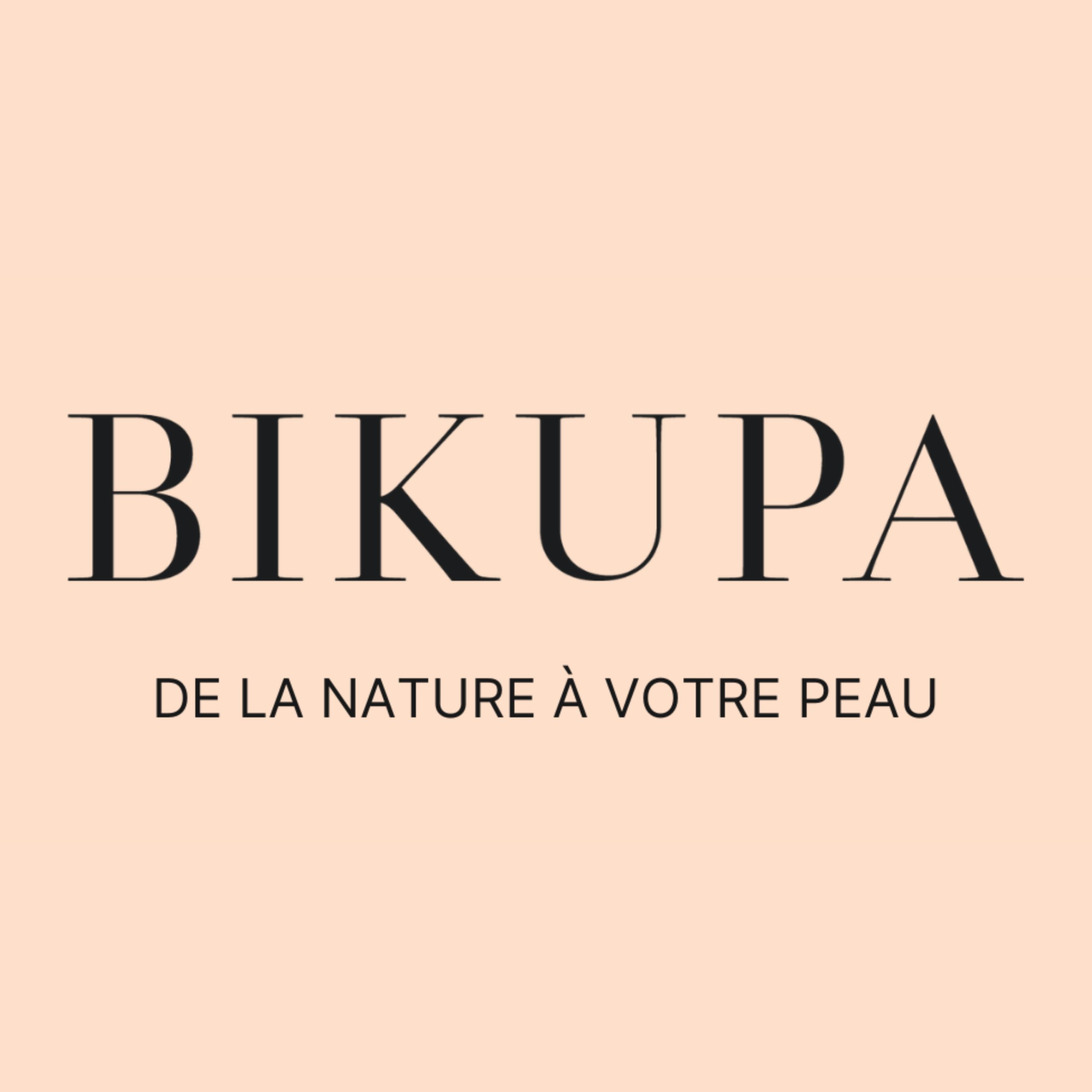 Bikupa Logo marque cosmétiques