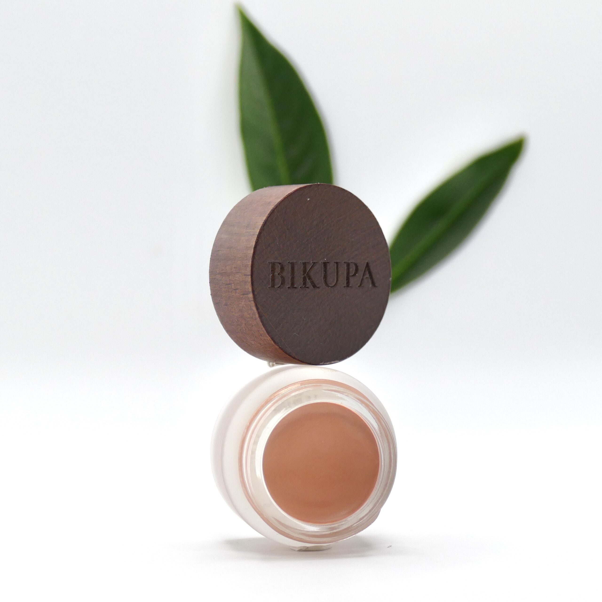 Blush crème bio Bikupa teinte litchi