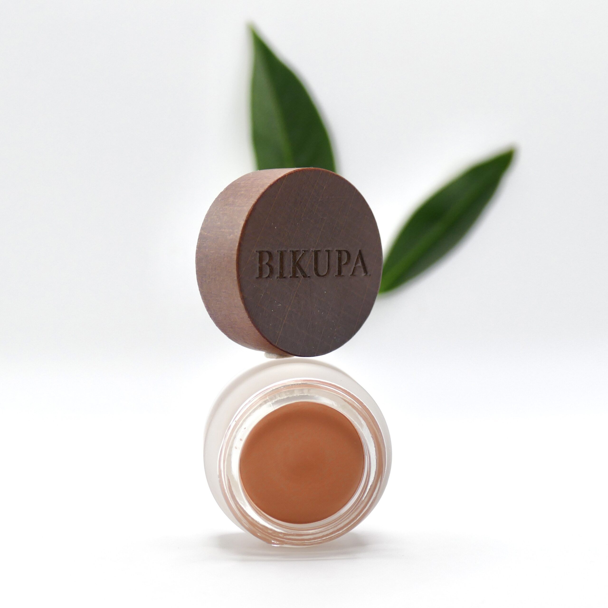 Blush crème bio Bikupa teinte pêche fabrication française