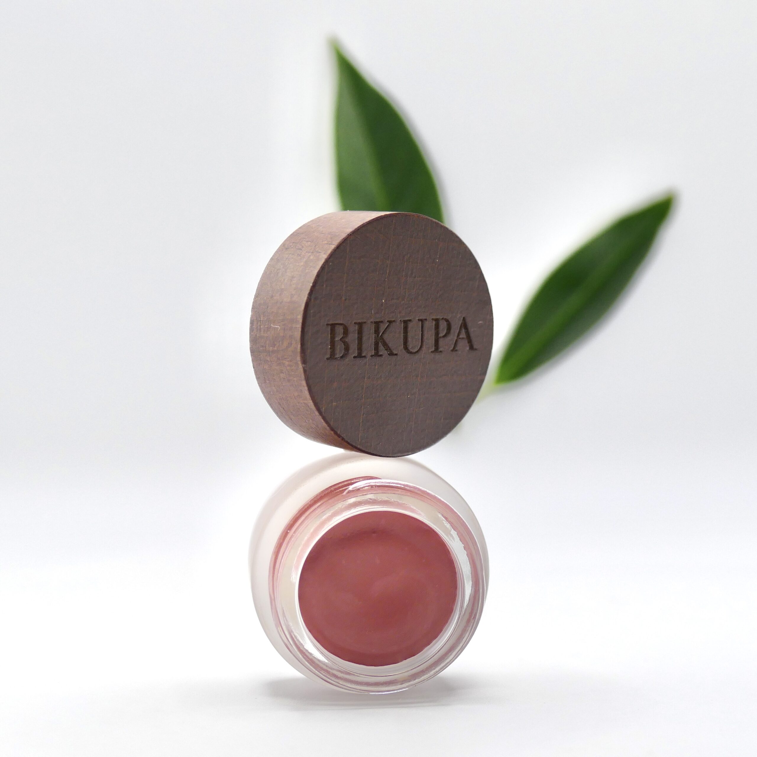 Blush crème bio Bikupa teinte framboise