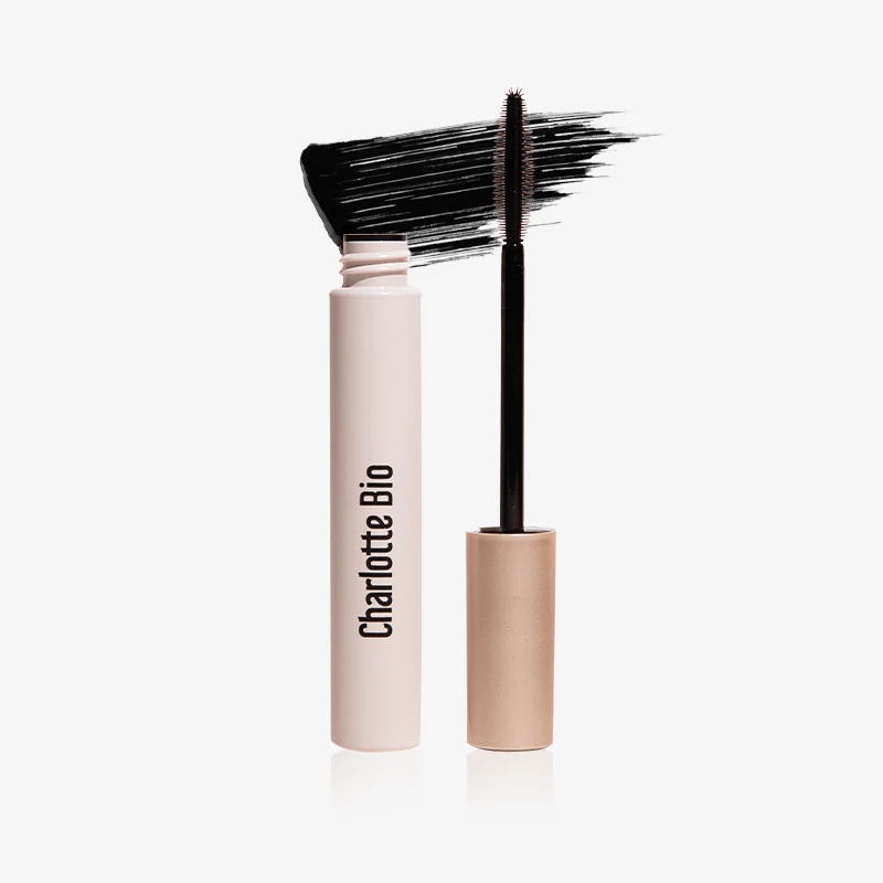 Mascara boost volume naturel Charlotte Bio